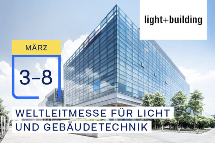 GEZE at Light & Building 2024